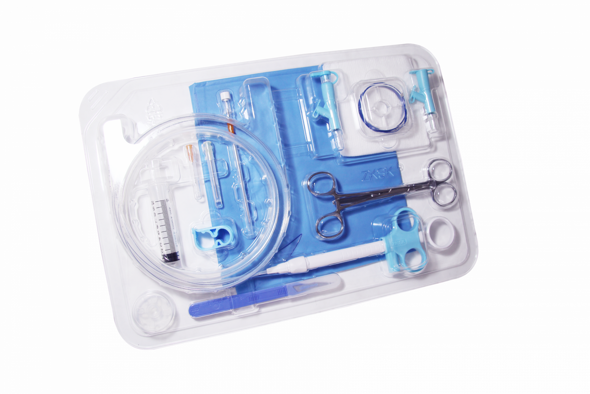 Gastrostomy PEG kit STANDARD Vytil